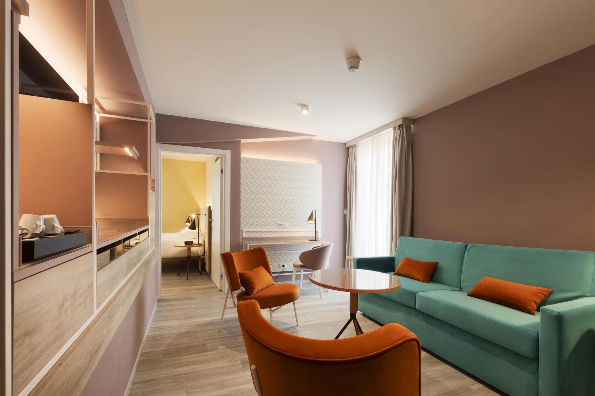 Hotel Adesso Roma
