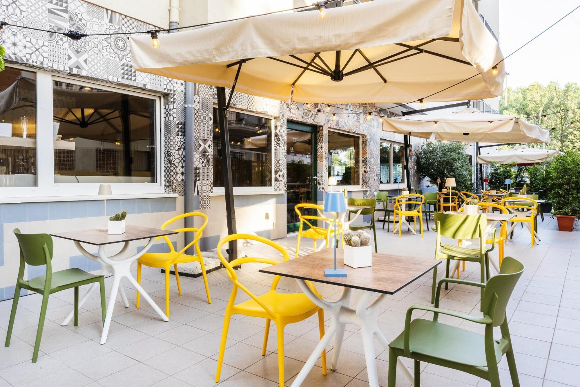 Adesso Hotel Rom